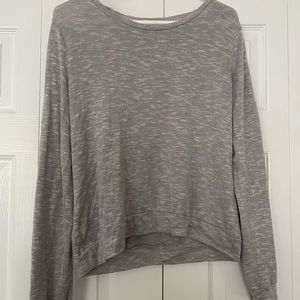 Women’s Grey Sweater
